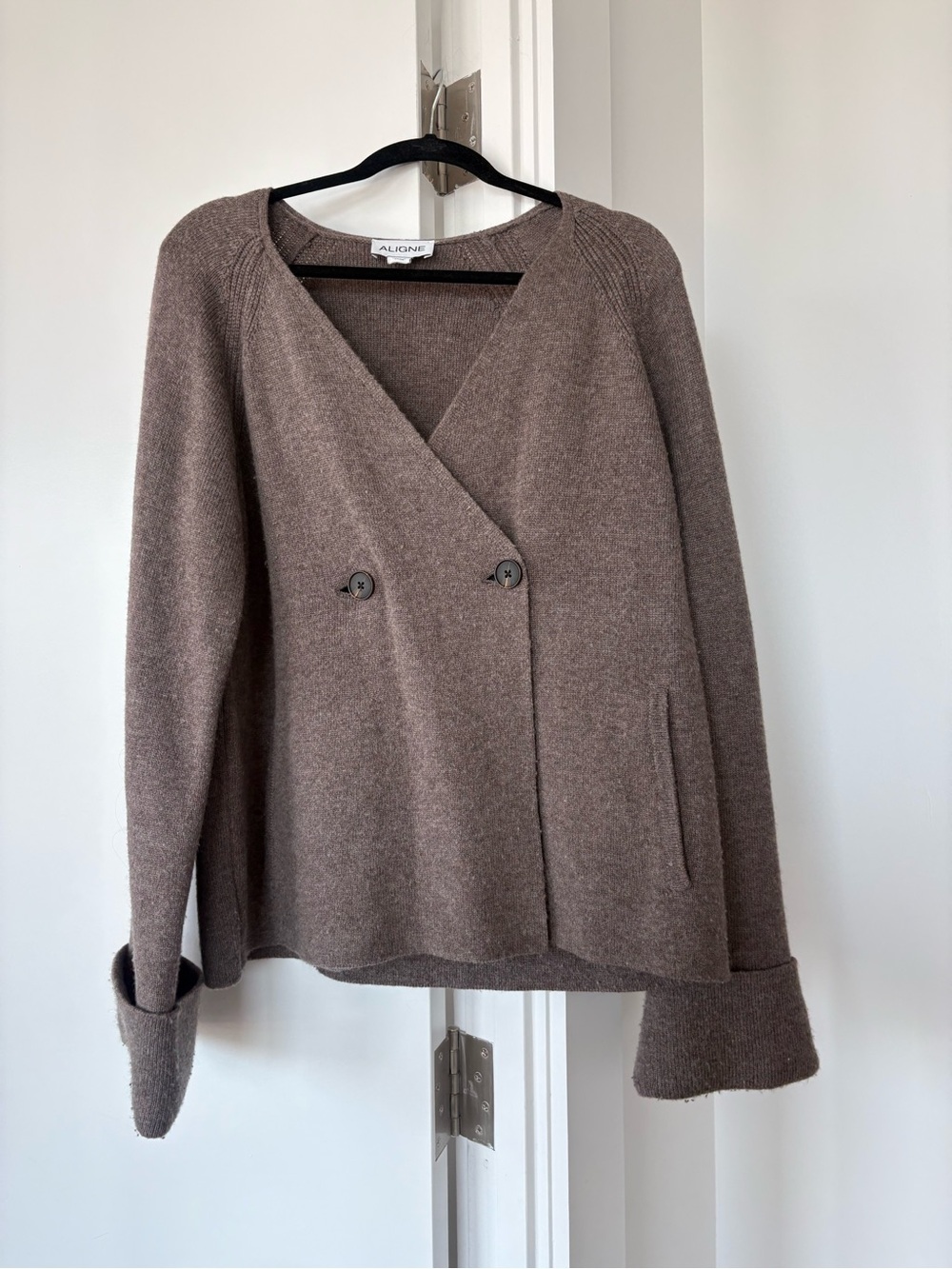 ALIGNE Hampton Cardigan - Picture 2 of 6
